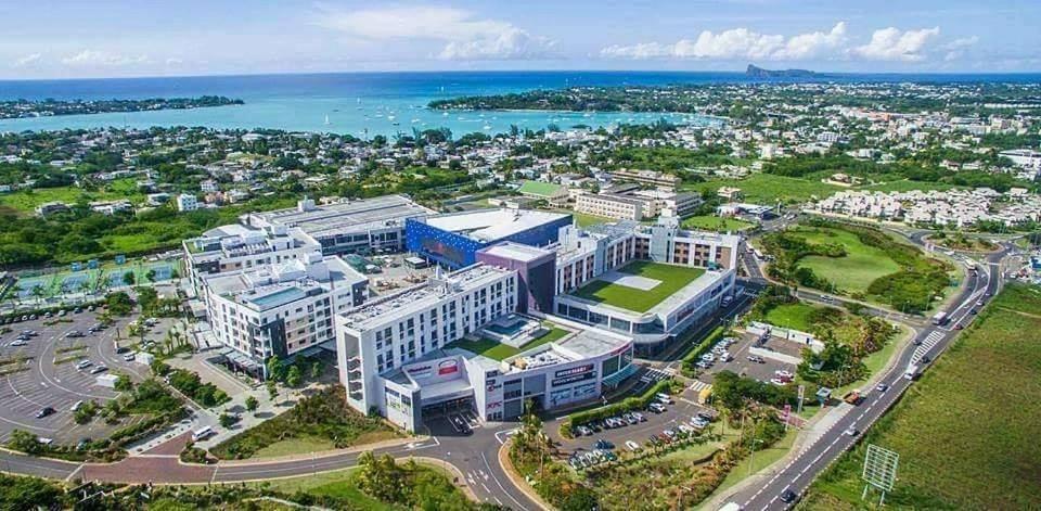 Residence Hervey Grand Baie Extérieur photo